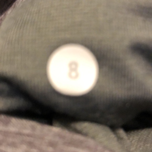 LULULEMON - NWOT OM Pant (8) - Picture 4 of 4